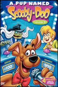 Štěně jménem Scooby-doo - A Pup Named Scooby-Doo