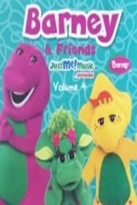 Barney a jeho přátelé / Barney & Friends / CZ