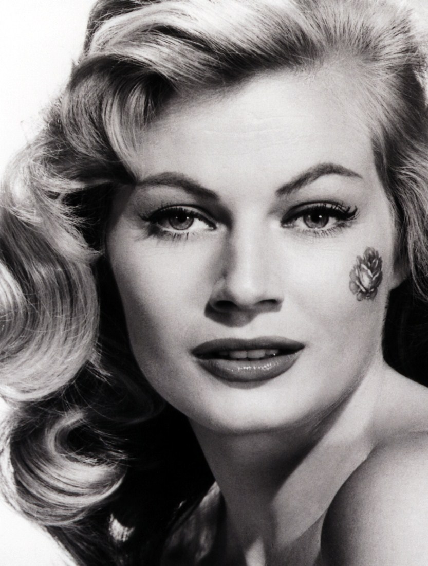 Anita ekberg