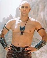 Arnold Vosloo Arnold Vosloo
