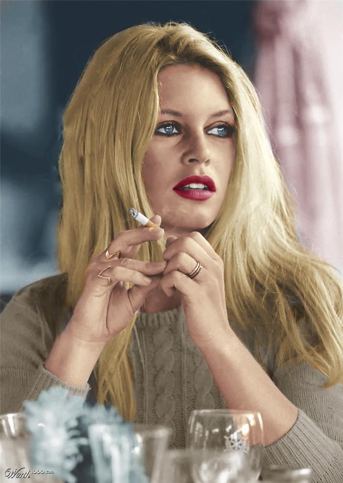 Brigitte Bardot Fotka