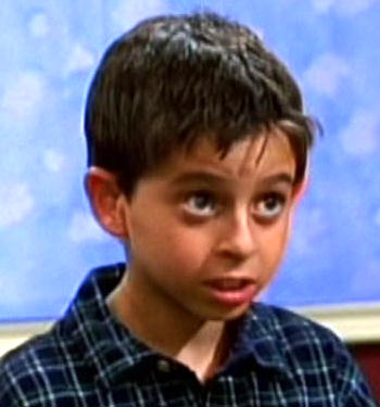 Moises Arias