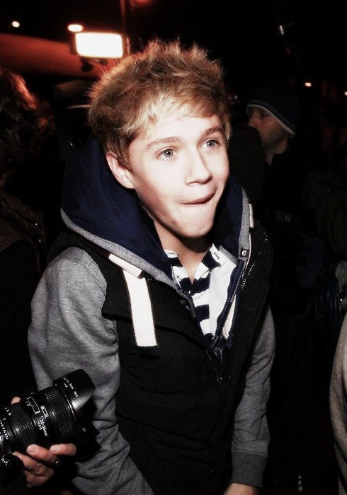 Foto bij || 055.  Niall Horan