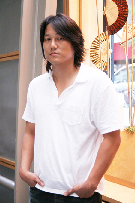 Sung Kang - Gallery Colection