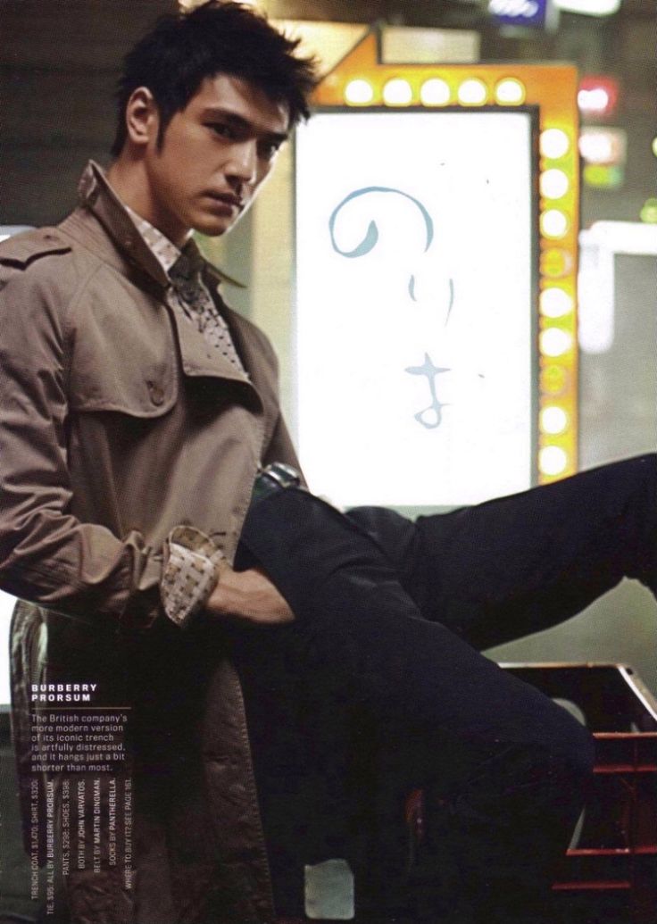 Takeshi Kaneshiro Fotka