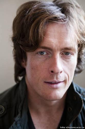 Toby Stephens by Lucony on DeviantArt