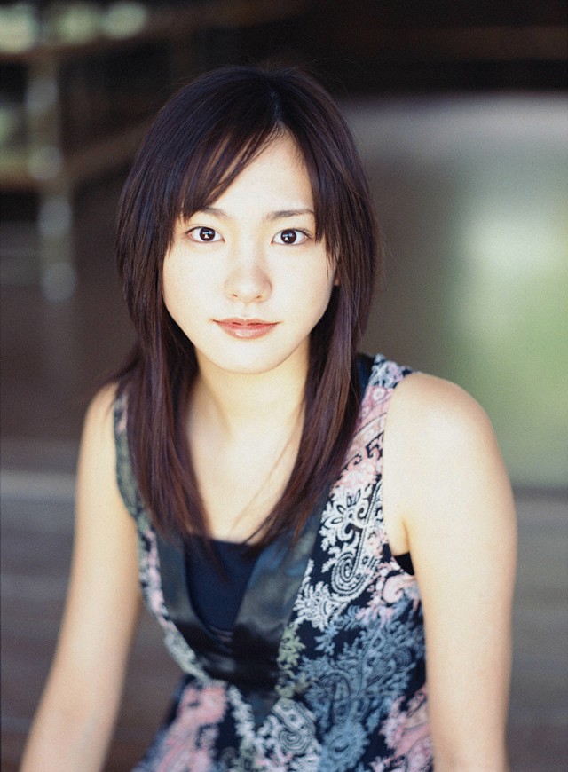 Aragaki Yui - Picture