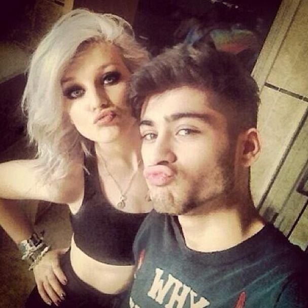 Zayn Malik a Perrie Edwards