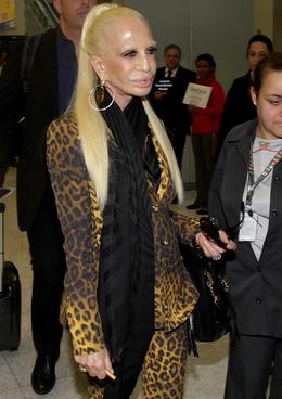 Donatella Versace