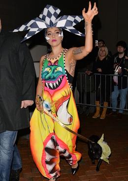 Lady Gaga