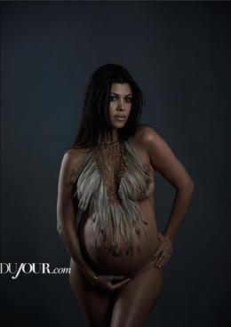 Kourtney Kardashian