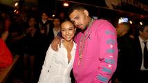 Chris Brown a Karrueche Tran
