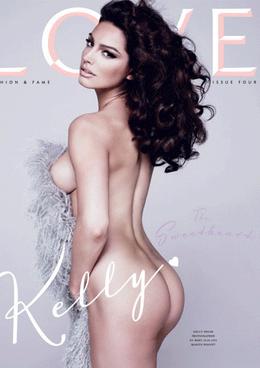 Kelly Brook