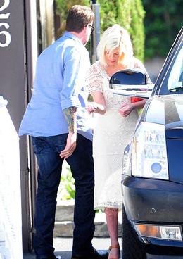 Tori Spelling