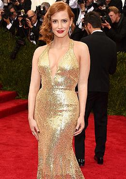 Jessica Chastain