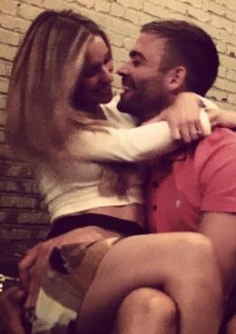 Cody Walker a Felicia Knox