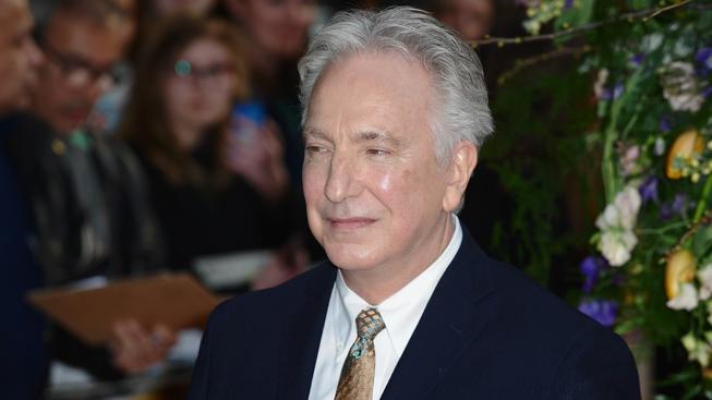 Alan Rickman Alan Rickman