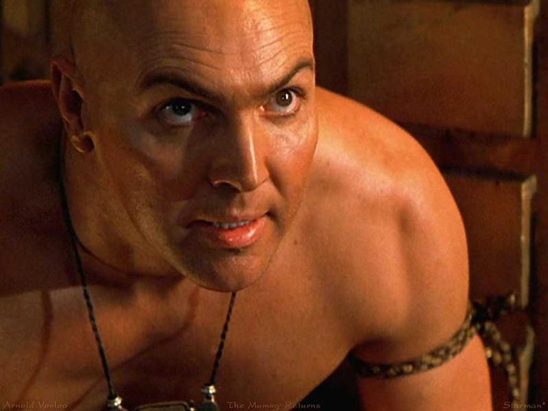 Arnold Vosloo - Picture Hot