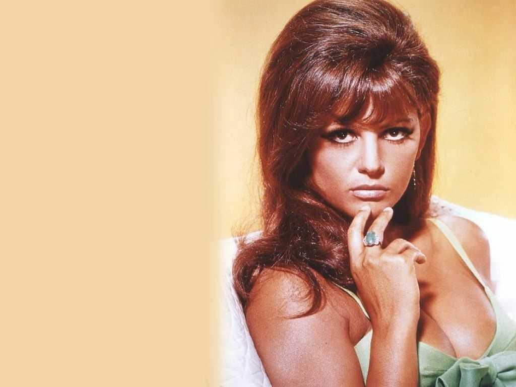 Claudia Cardinale