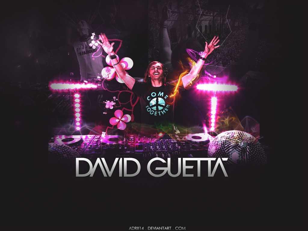 David Guetta - Picture Hot