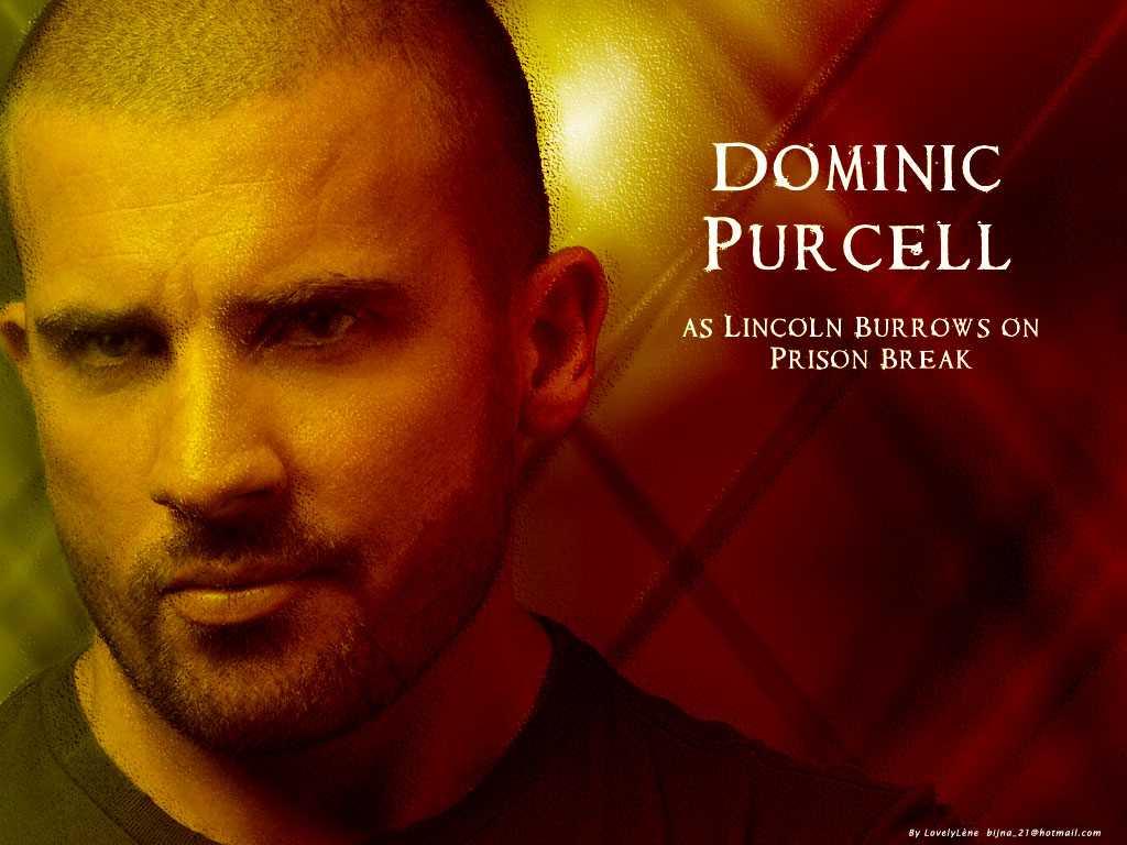 Dominic Purcell - Wallpaper Actress