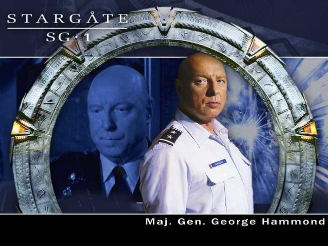 Don S. Davis - Images Gallery