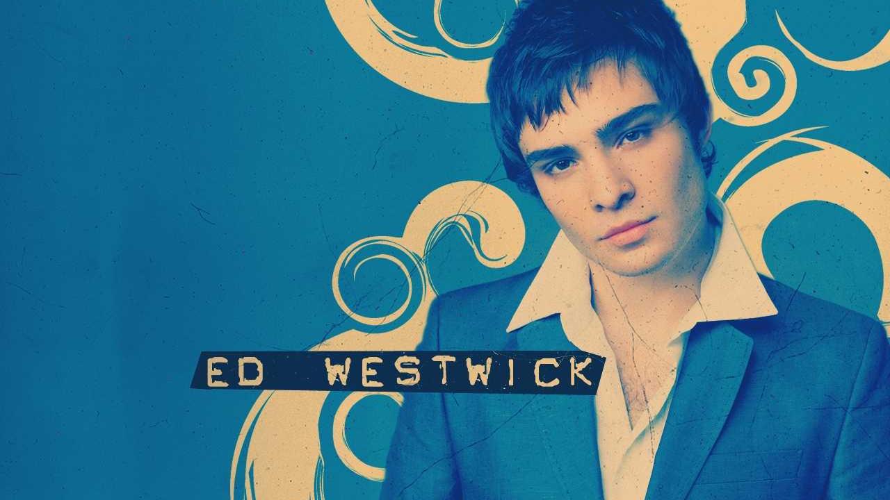 Ed Westwick - Photo Actress