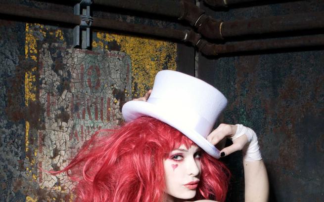 emilie autumn wallpaper. Emilie Autumn wallpaper