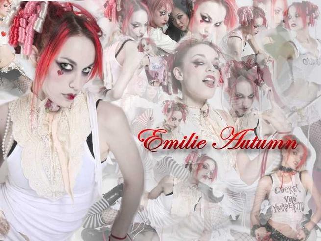 Emilie Autumn wallpaper