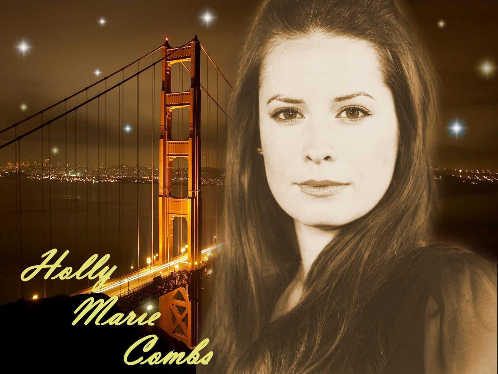 Holly Marie Combs wallpaper 160...