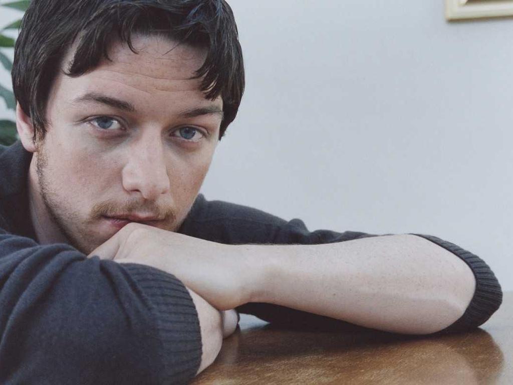 James Mcavoy - Images Gallery