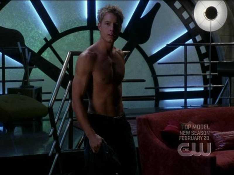 Justin Hartley - Images Gallery