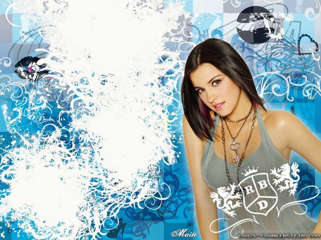 Maite Perroni - Wallpaper Colection