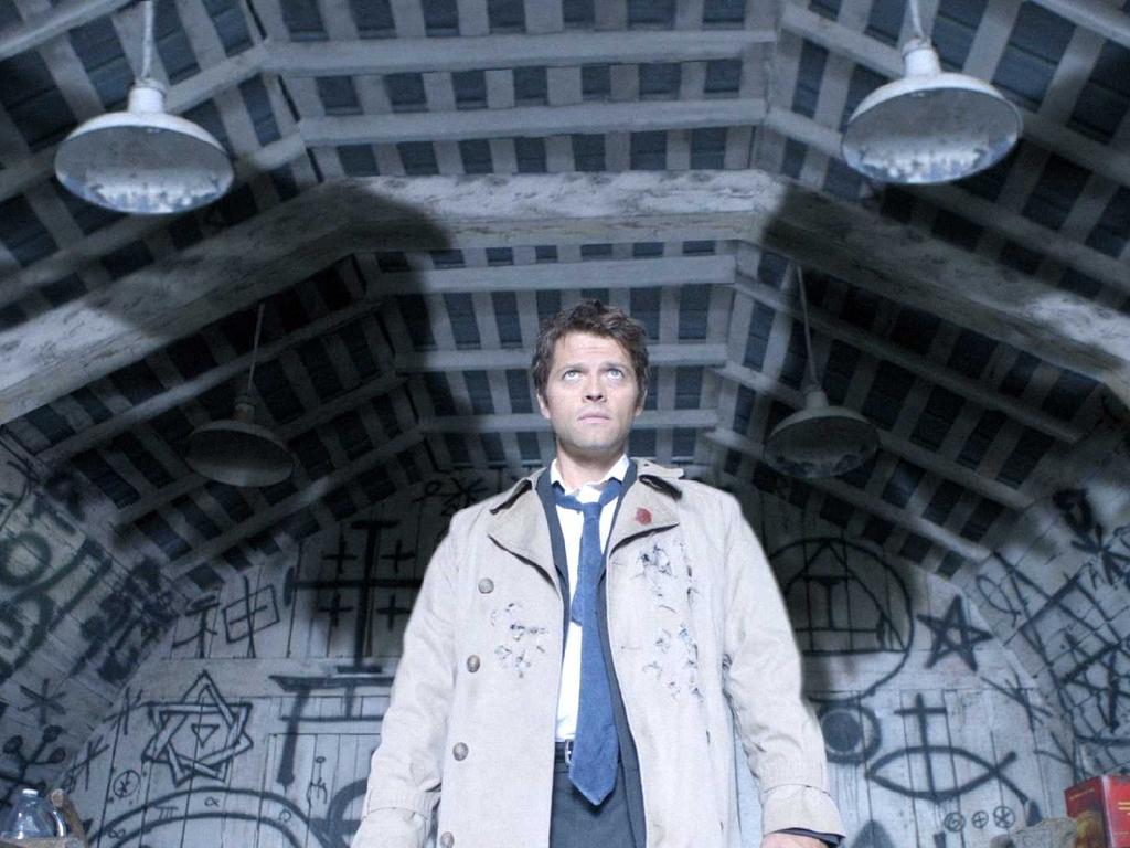 Misha Collins - Images Gallery