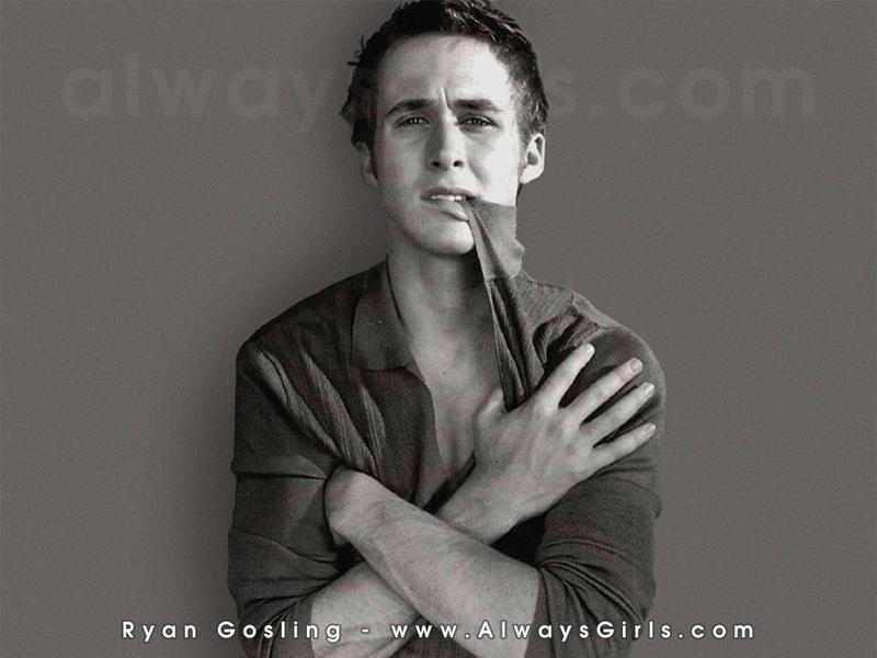 Ryan Gosling - Wallpaper Gallery