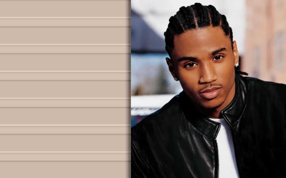 trey songz wallpaper for desktop. Trey Songz