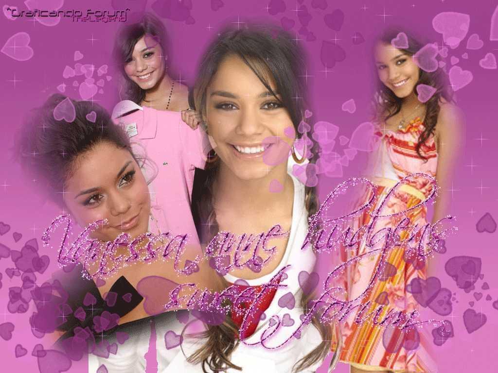 Vanessa Hudgens