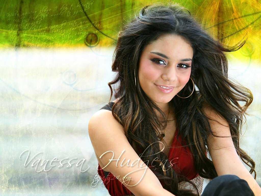 Vanessa Hudgens