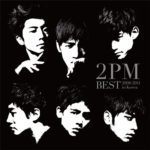 Profilový obrázek - 2PM Best ~2008-2011 in Korea~ (Limitovaná edícia B)