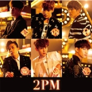 Profilový obrázek - 2PM of 2PM(Repackage Album)