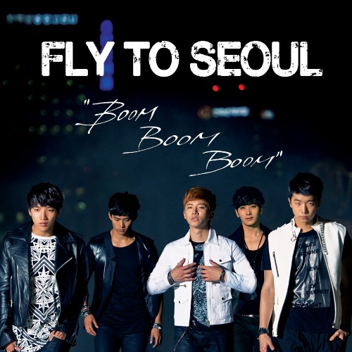 Profilový obrázek - Fly to Seoul "Boom Boom Boom"