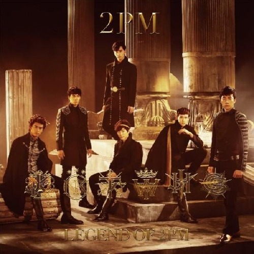 Profilový obrázek - Legend of 2PM