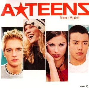 Profilový obrázek - Teen Spirit