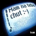 TEAM 8 - Mám na teba chuť :-)