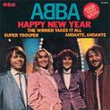 ABBA Happy New Year (None)