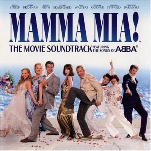 Profilový obrázek - Mamma Mia - musical