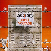 Profilový obrázek - High Voltage (Austrálie)