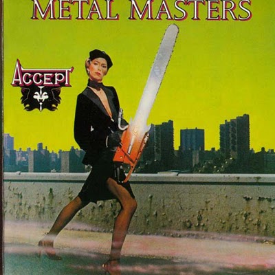 Profilový obrázek - Metal Masters