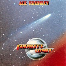 Profilový obrázek - Frehley's Comet