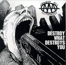 Profilový obrázek - Destroy What Destroys You